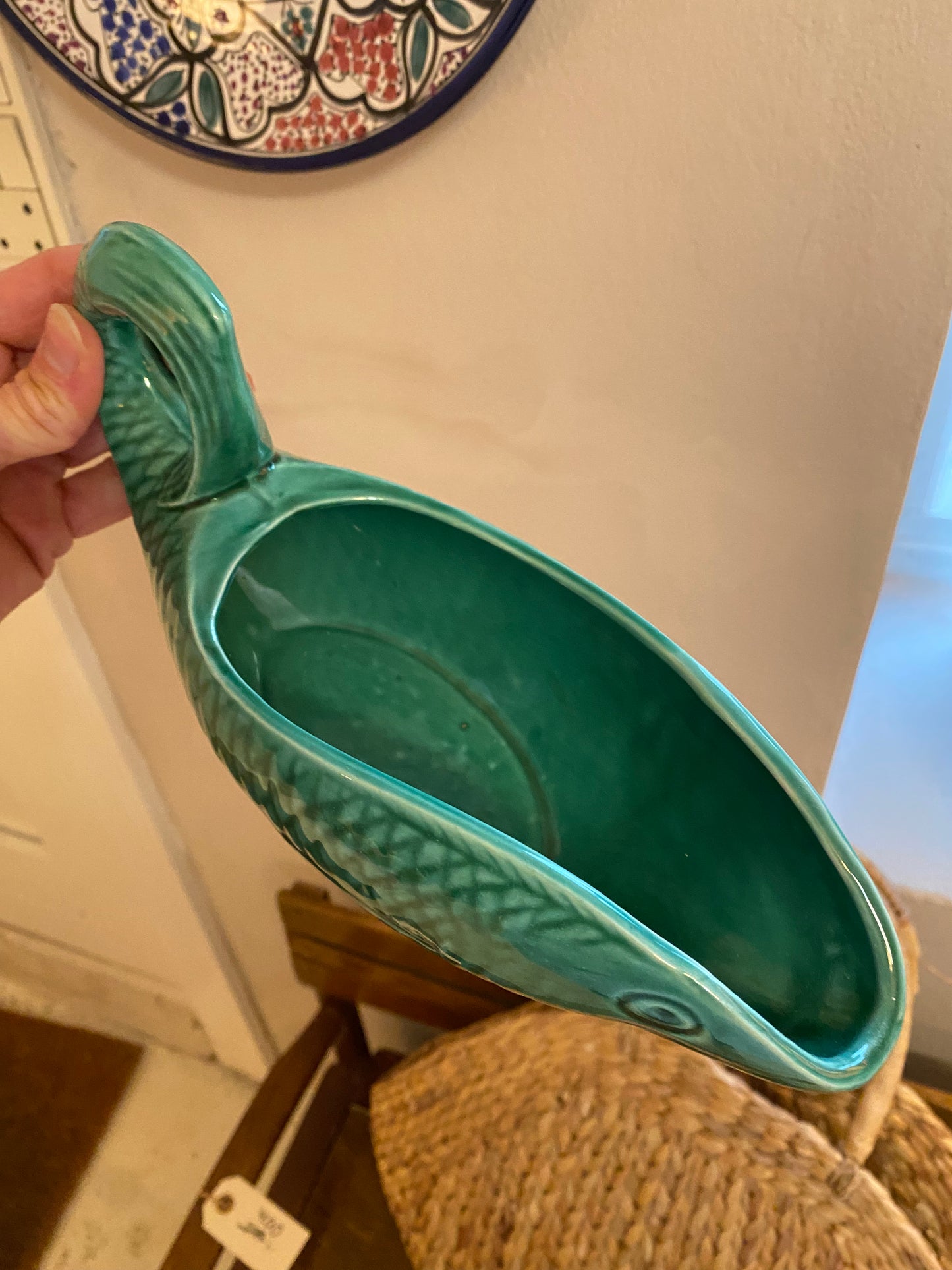 Fiskekande fra Sarreguemines