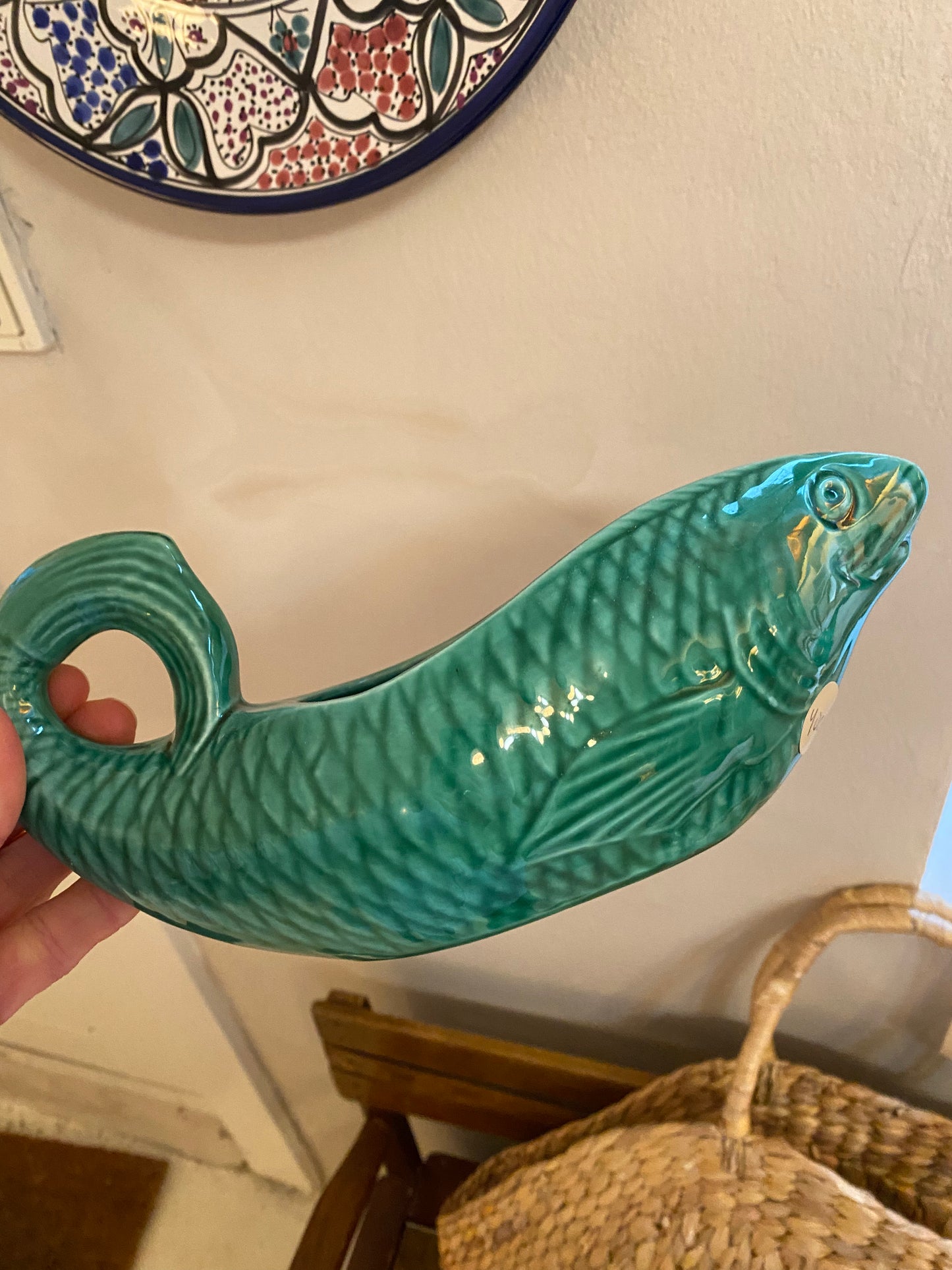 Fiskekande fra Sarreguemines